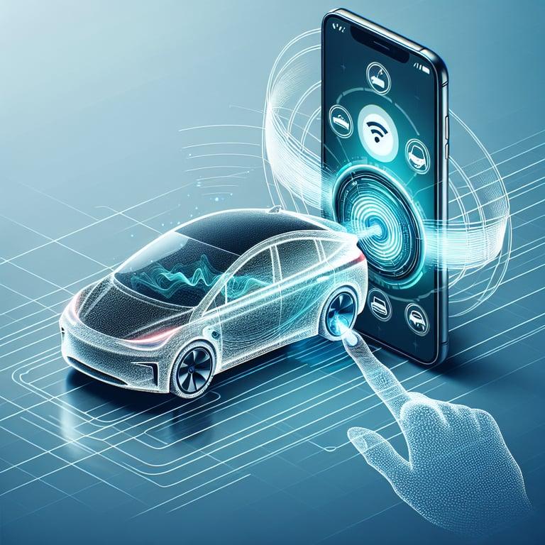 Banner for Tesla Supercharges Android App with Ultra-wideband Support and Hands-Free Trunk Opener!