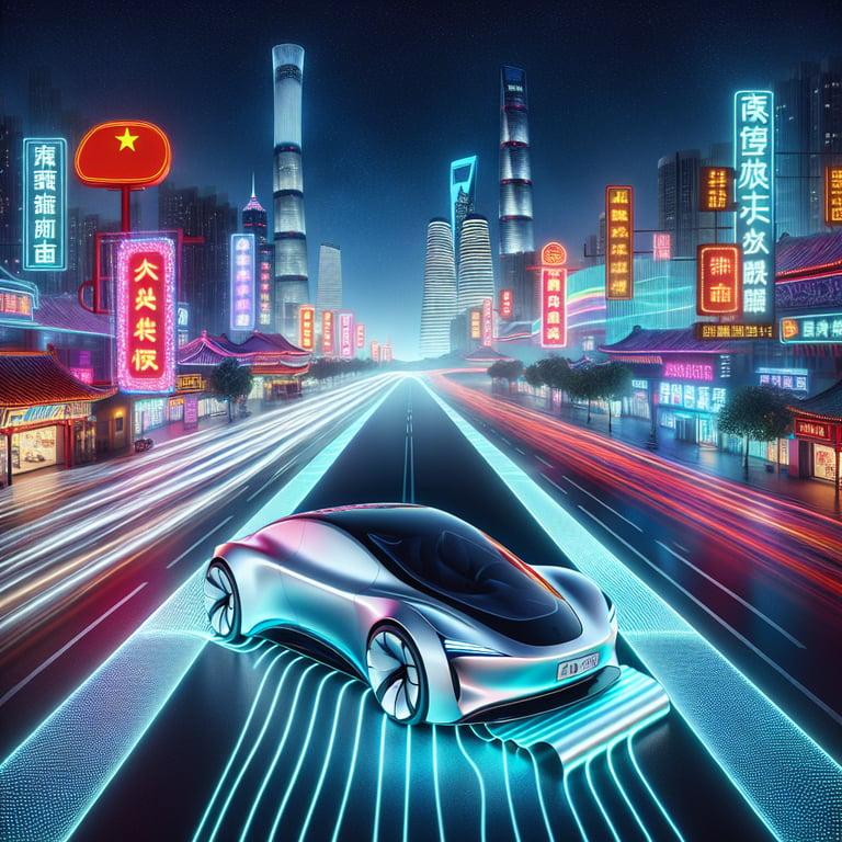 Banner for Tesla's Revamped Model Y Set to Make Waves in China – Debut Details Unveiled!