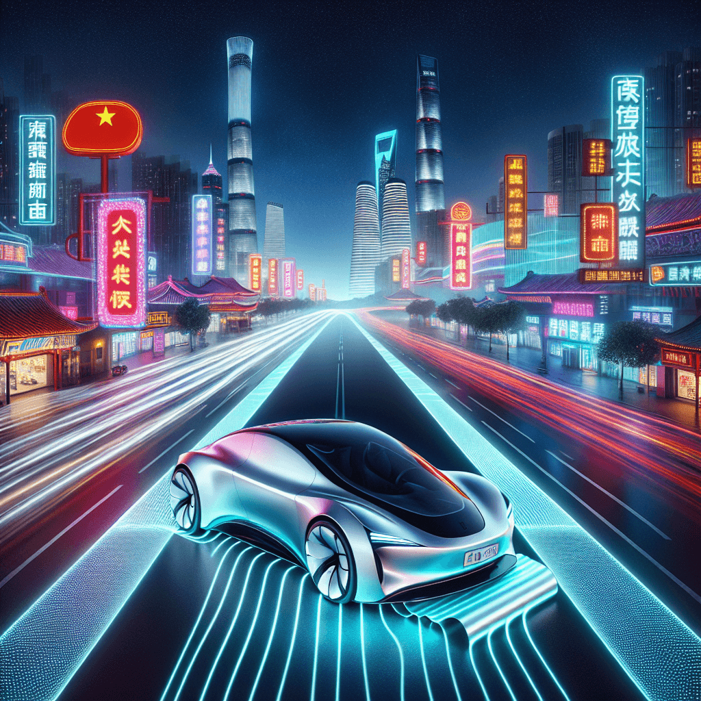 Tesla's Revamped Model Y Set to Make Waves in China – Debut Details Unveiled!
