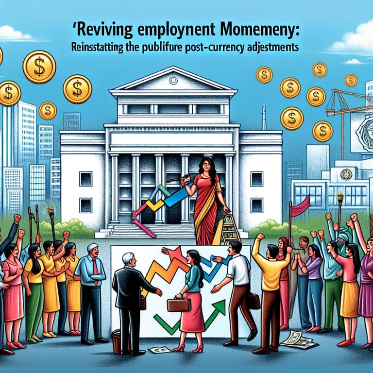 Trump Administration's Rehiring Push: Bringing Back the Fed Workforce Post-DOGE Cuts