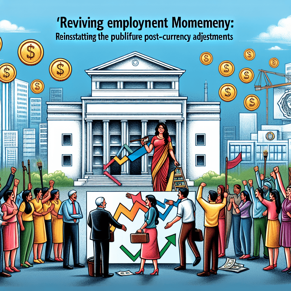 Trump Administration's Rehiring Push: Bringing Back the Fed Workforce Post-DOGE Cuts