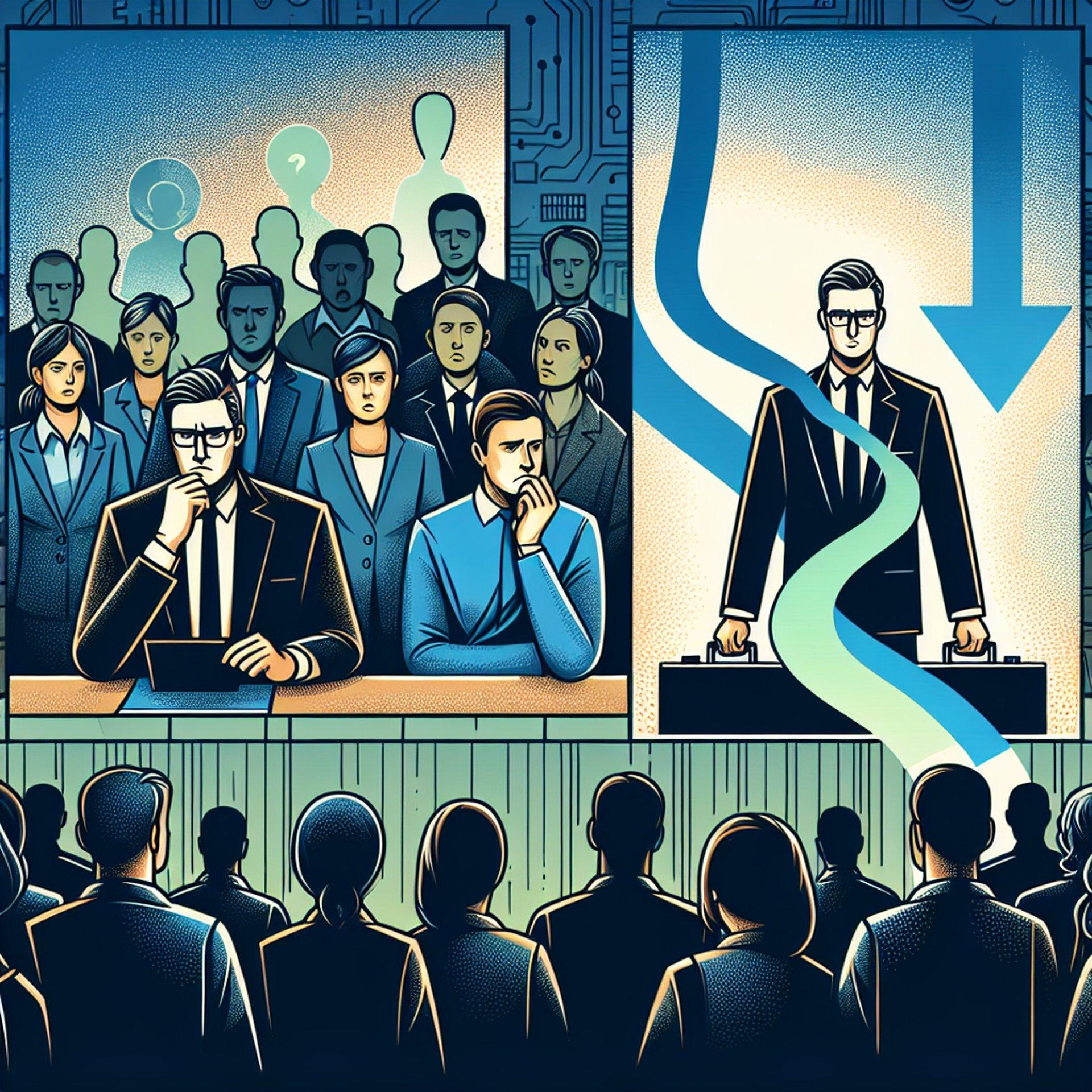 Banner for Google's New Wave of Layoffs: Sundar Pichai Introduces Voluntary Exit Program