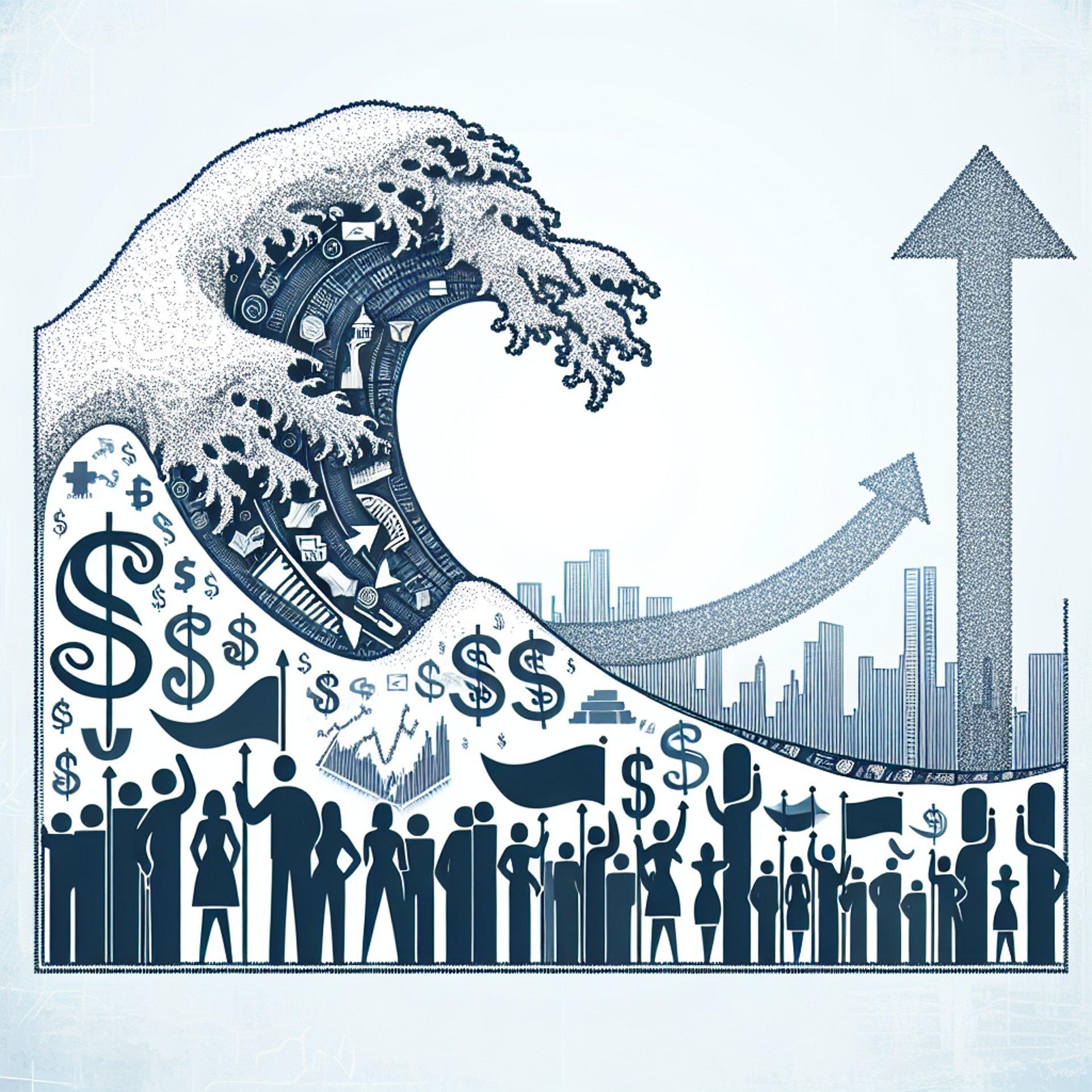 Banner for Market Wave: Exploring the US Stock Rally and Economic Outlook for 2025