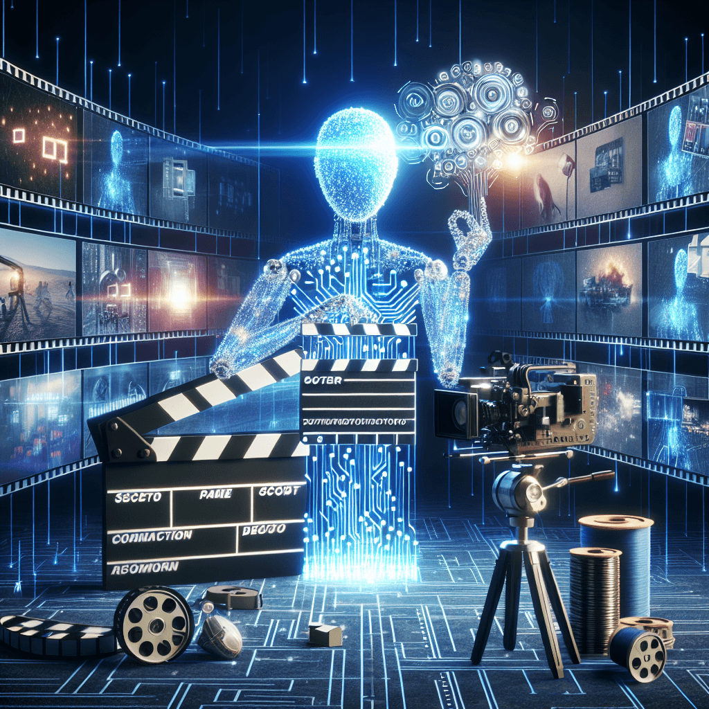 Direct Your Next Masterpiece: Google’s AI Video Model Now Takes Camera Directions!