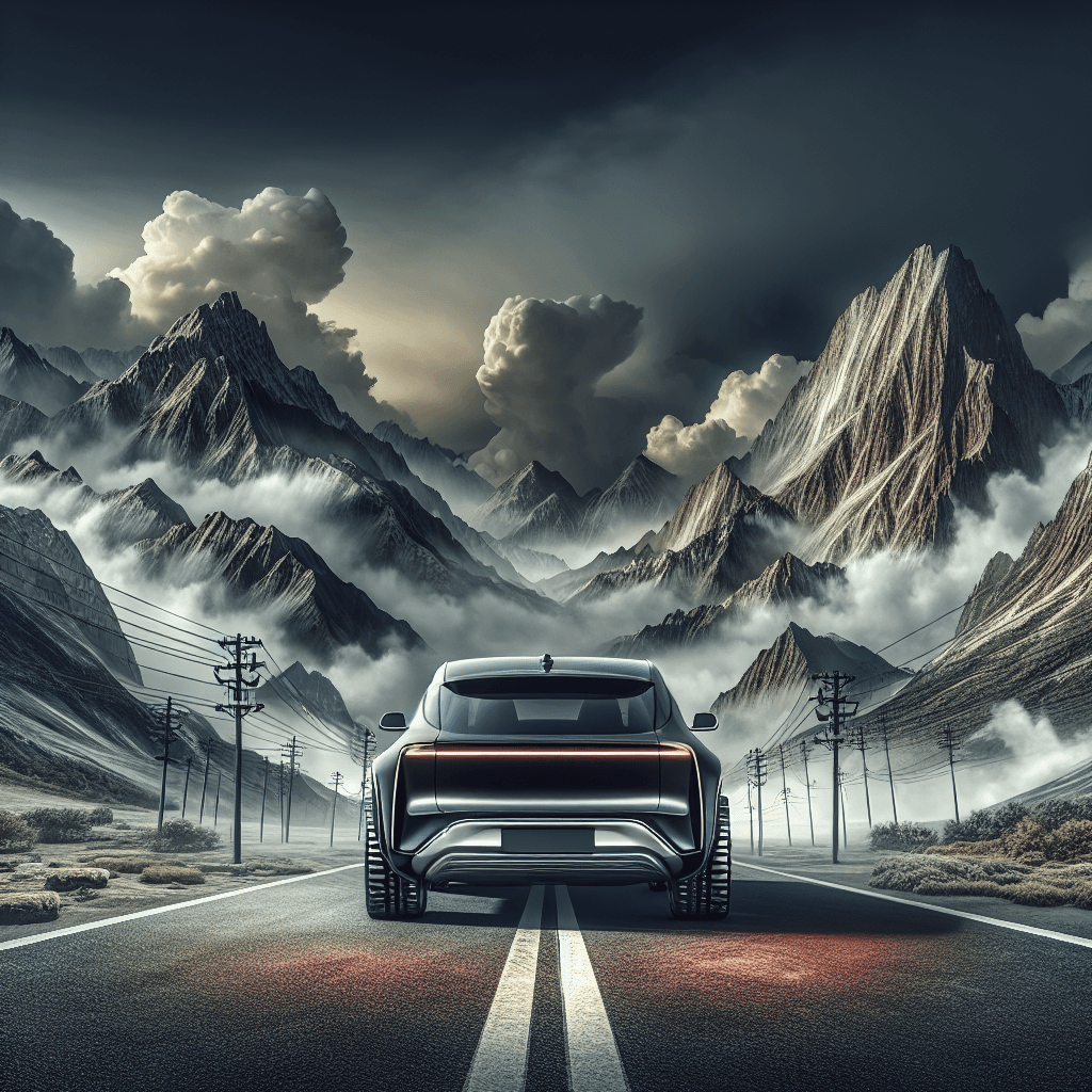 Tesla Faces Rough Road in China as Sales Dip: Navigating the Challenges 