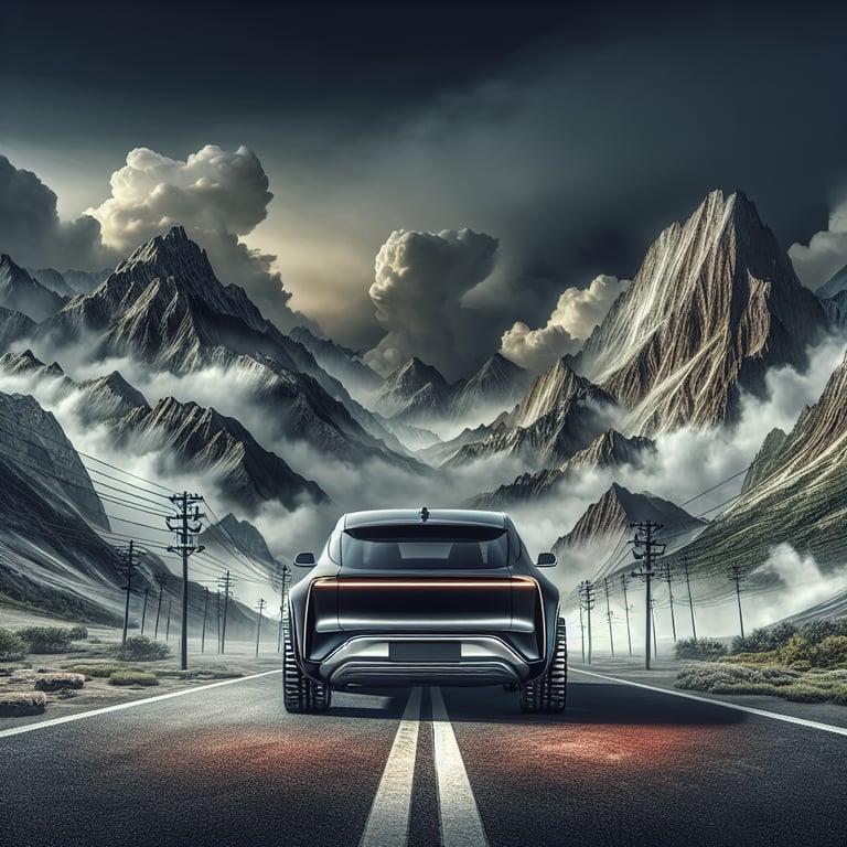 Banner for Tesla Faces Rough Road in China as Sales Dip: Navigating the Challenges 