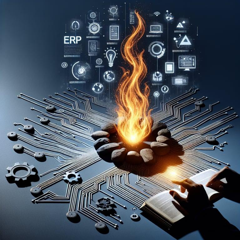 Banner for Campfire: The Stealthy AI-Powered ERP That's Out to Revolutionize EdTech!