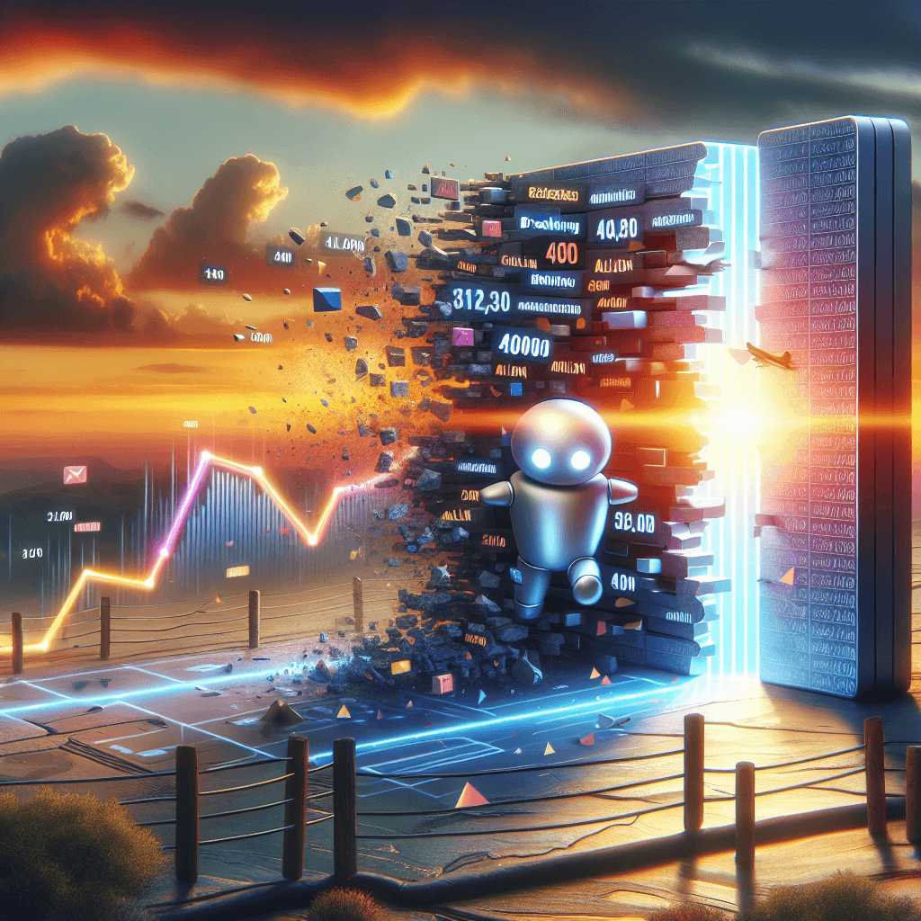 Banner for ChatGPT Breaks Barriers with 400 Million Weekly Active Users: A New Era of AI Adoption