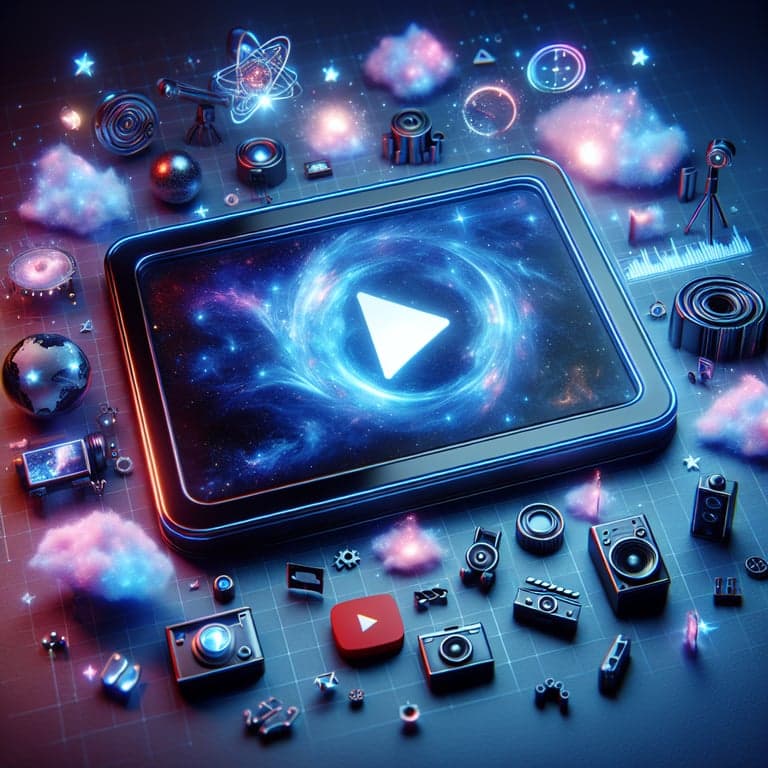 YouTube Unveils Game-Changing AI-Powered Dream Screen for Shorts