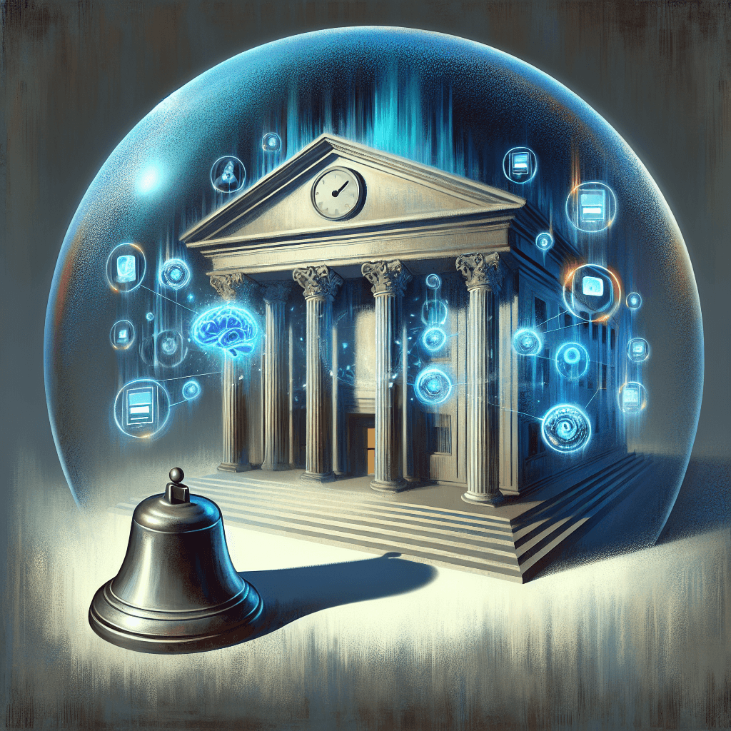 Deutsche Bank Sounds Alarm: AI Boom Might Be a Bubble in Disguise