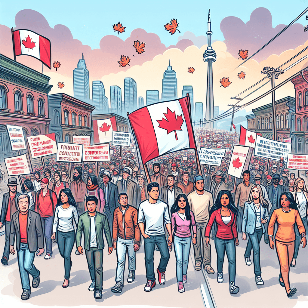 Banner for Tesla Takedown: Canadians Rally Against Musk's Influence on Politics