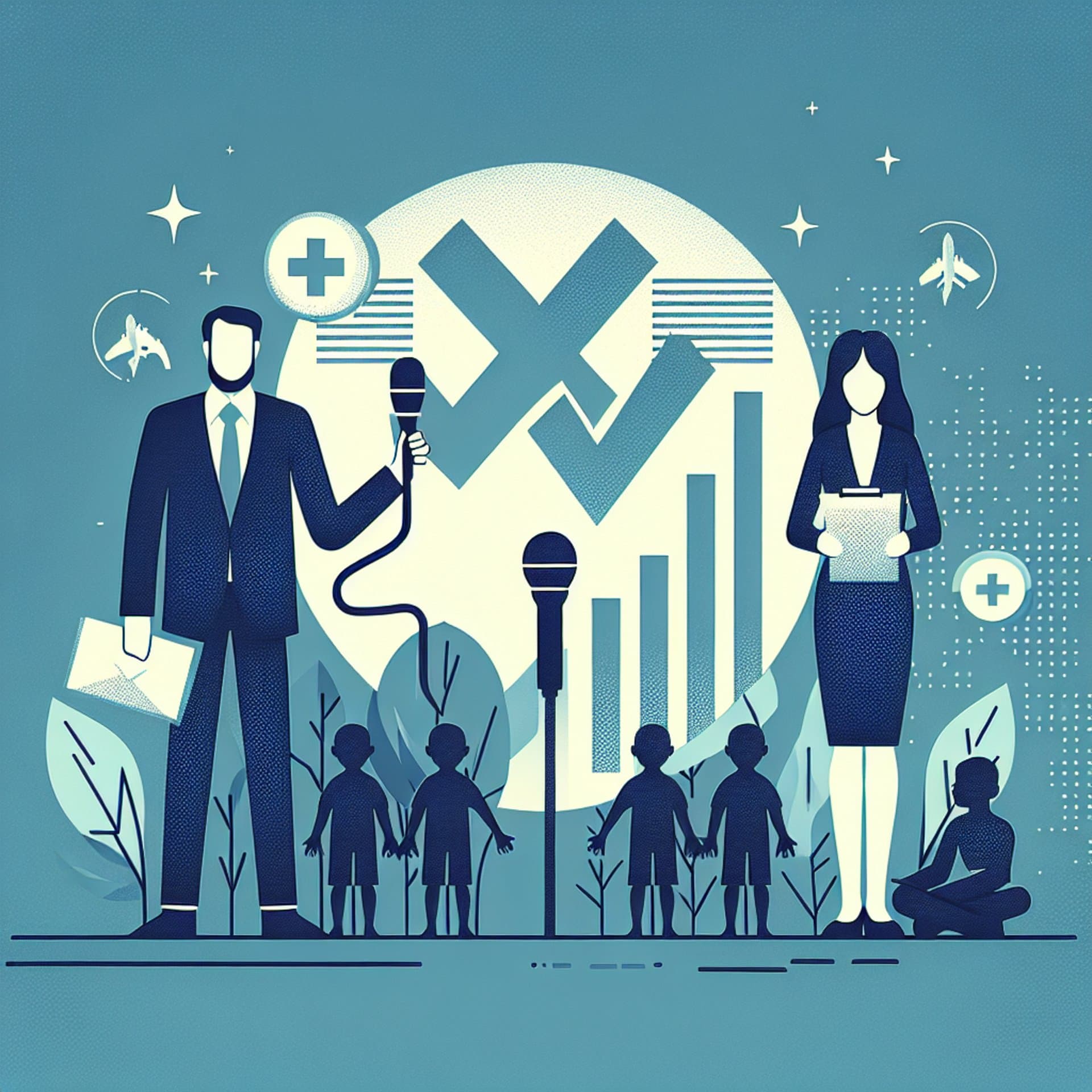 Elon Musk Denies Kristof's Claims on Humanitarian Aid Cuts Leading to Children's Deaths