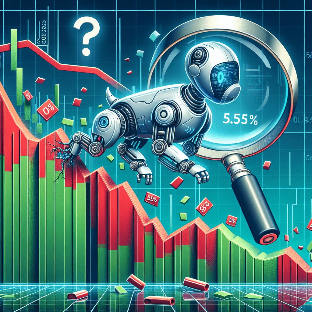 SoundHound AI's Stock Plummets: What Happens Next After a 55% Tumble?