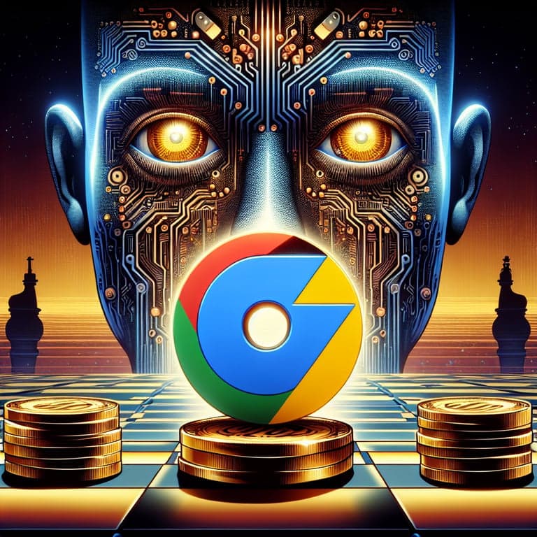 Perplexity AI Eyes a $1 Billion Takeover of Brave Browser: A Bold Move in the Battle Against Google