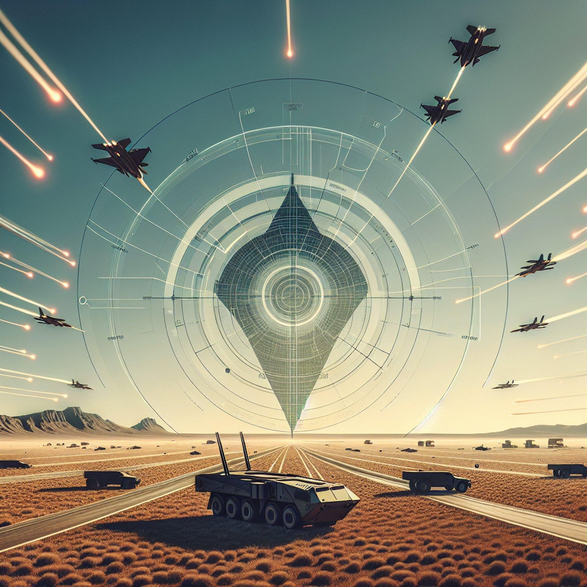 Banner for Tesla Cybertruck: U.S. Air Force's New Target Practice Icons