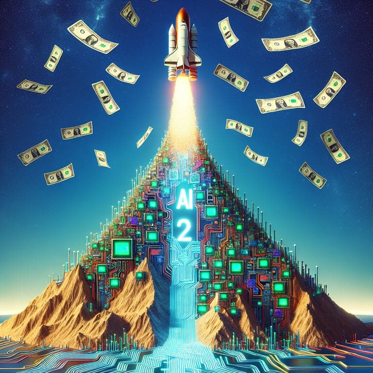 AI Spending to Skyrocket to $1.5 Trillion by 2025!