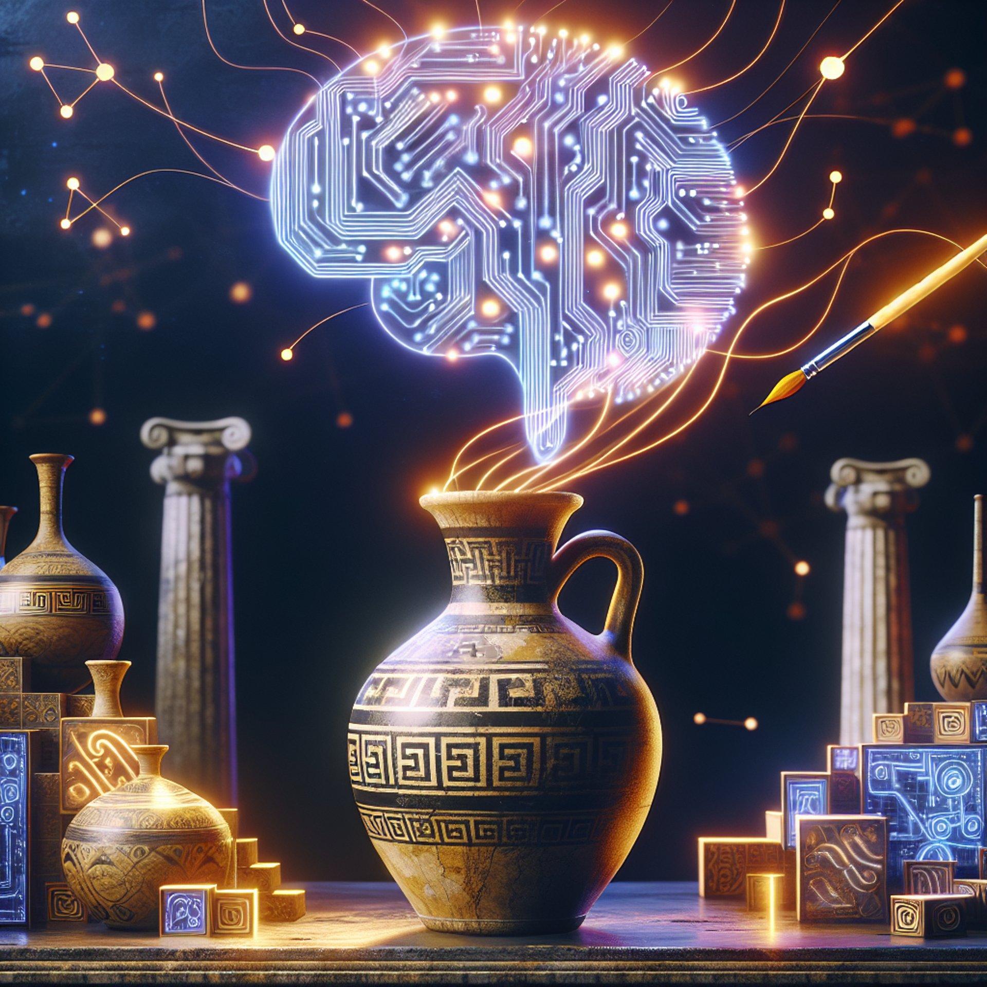 Banner for Greece Accelerates AI Journey to Speak Fluent Greek