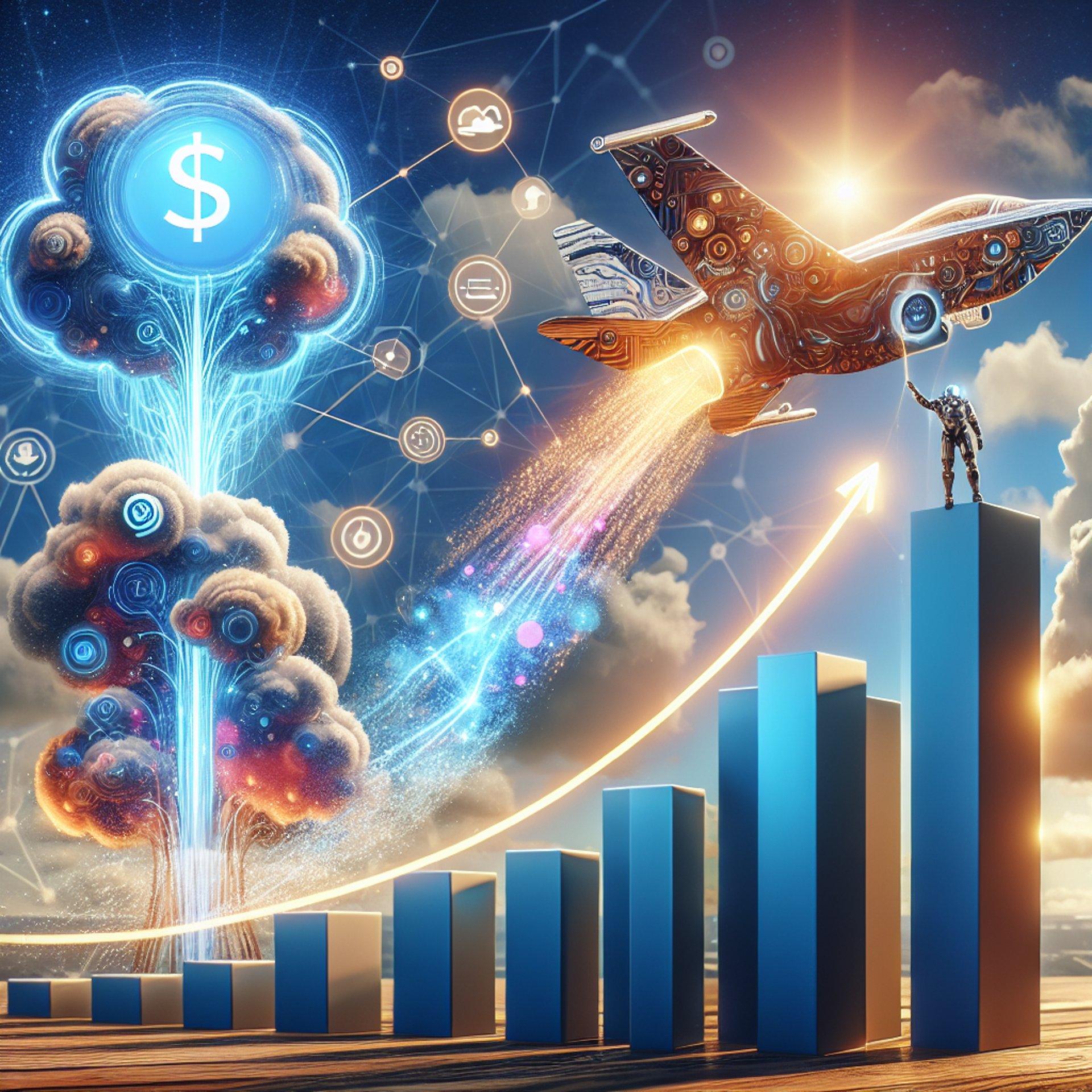 Banner for Salesforce Surpasses $1B in AI Revenue as Benioff Elevates SaaS with Agentic AI