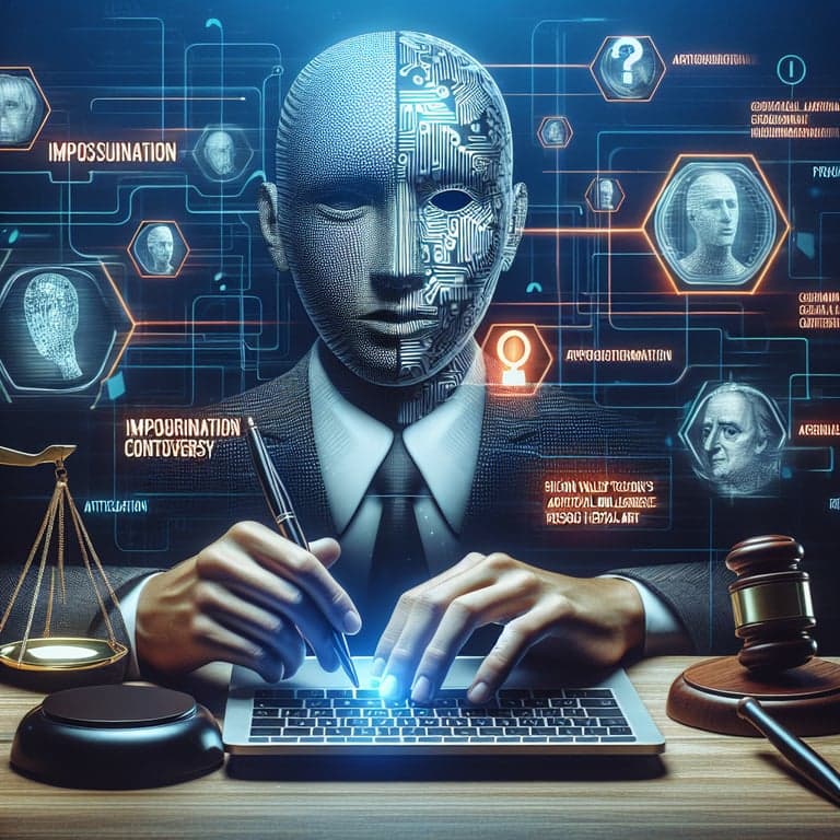Deepfake Drama: Elon Musk's xAI Faces Lawsuit Over Grok's Racy Renderings