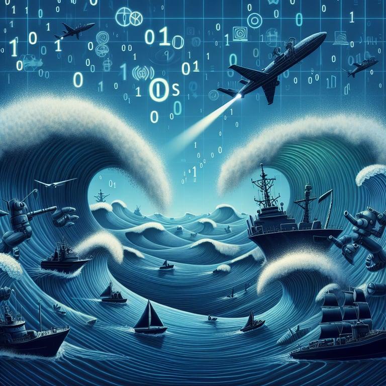 Banner for DeepSeek Allegedly Aids China's Military: Navigating the Turbulent U.S.-China Tech Waters
