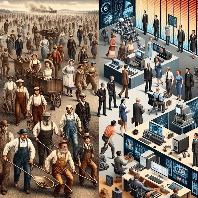 Banner for Exploring the Heart of Labor Day: Traditions and Modern Reflections