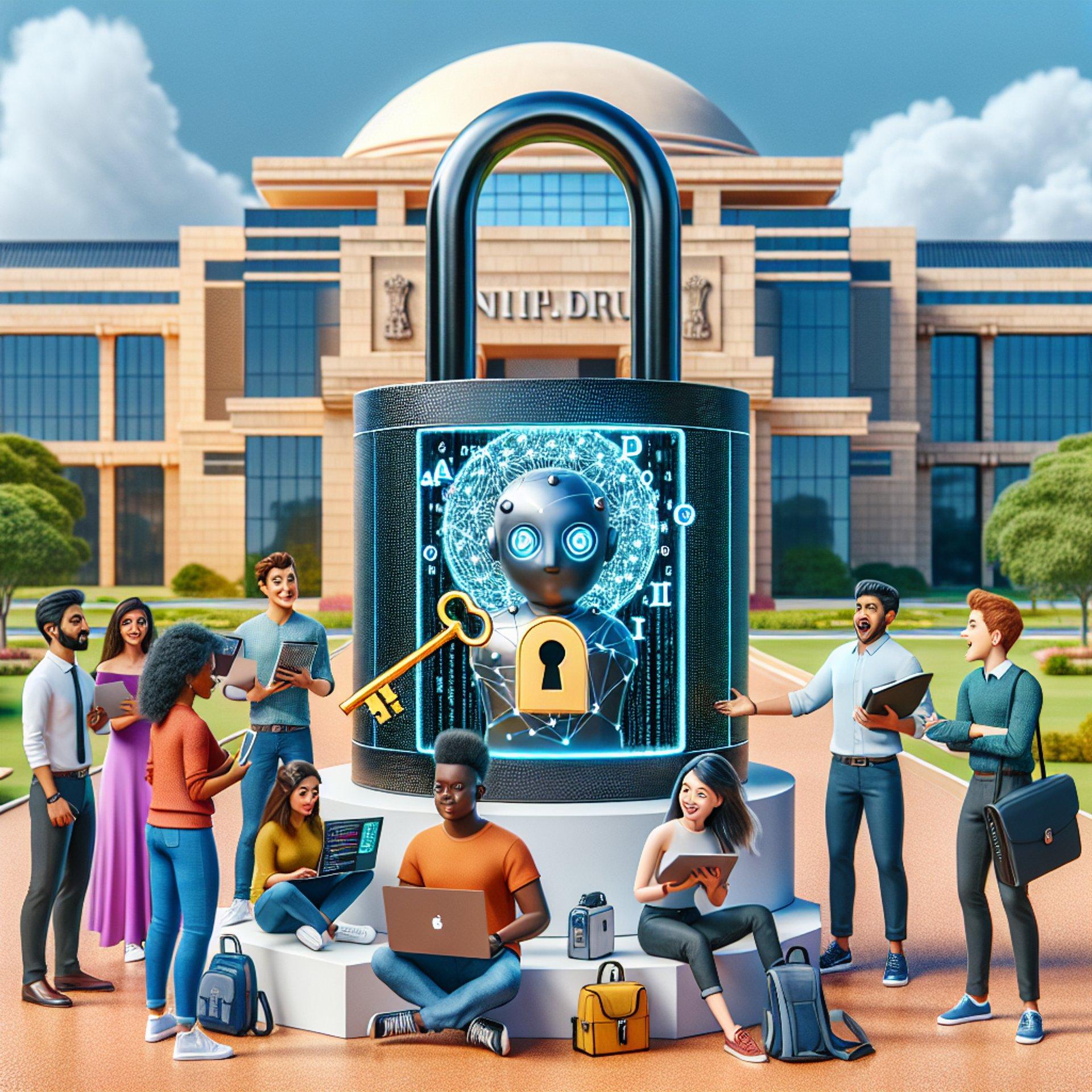 Banner for IIT Madras Students and Staff Unlock Perplexity AI Pro for Free!