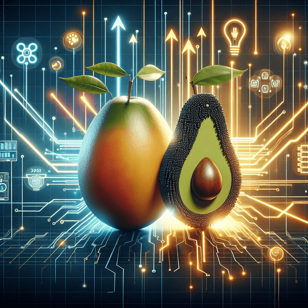 Banner for Meta's Bold Bet: "Mango" and "Avocado" AI Models Signal 2026 Comeback Attempt