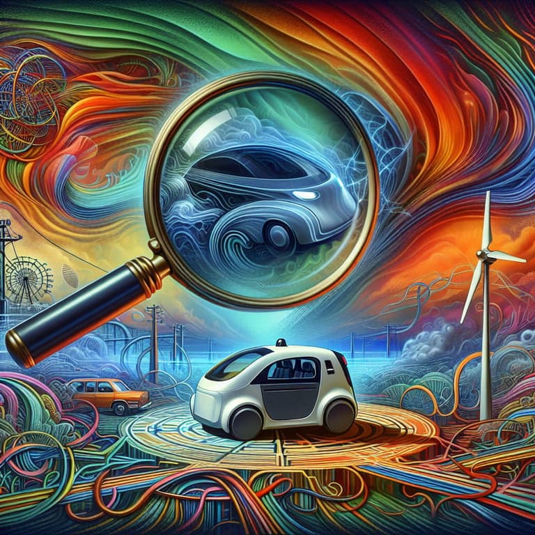 Revving Up Controversy: Tesla's Self-Driving Feature Put Under Microscope