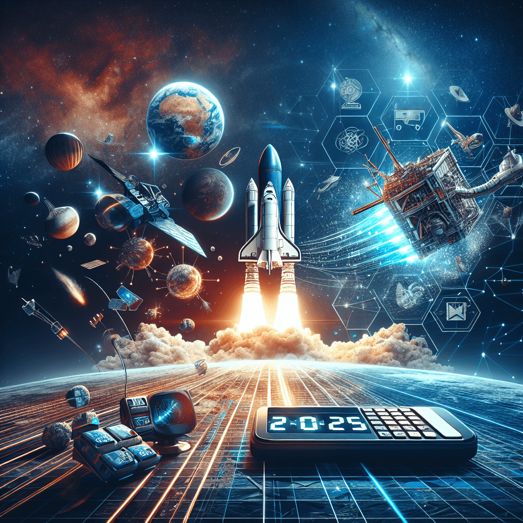 Netflix + NASA: Streaming Partnership Set for Liftoff in 2025!