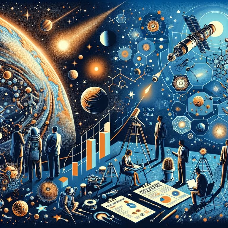 NASA Seeks Experts for Astrobiology Decadal Strategy Task Force