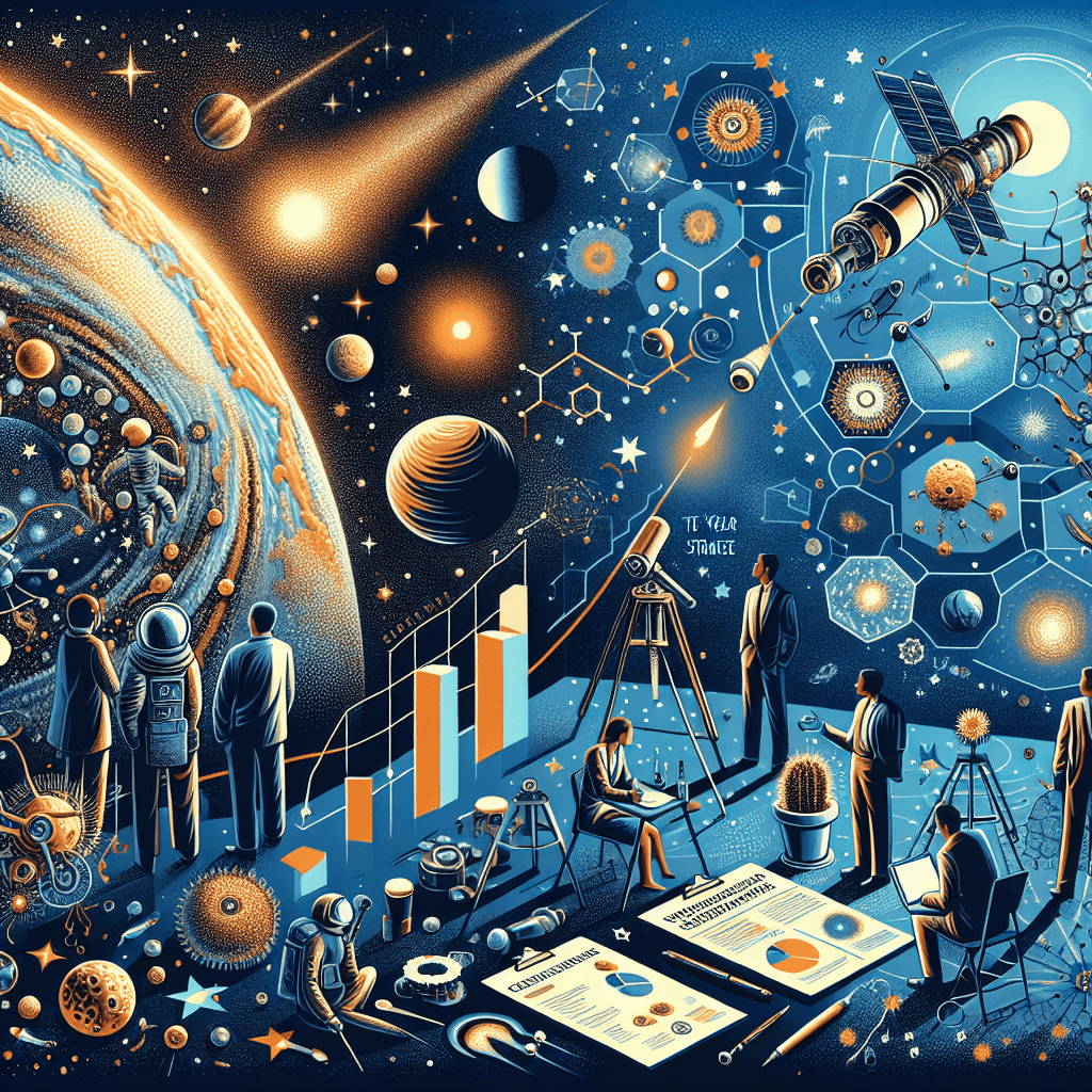 NASA Seeks Experts for Astrobiology Decadal Strategy Task Force