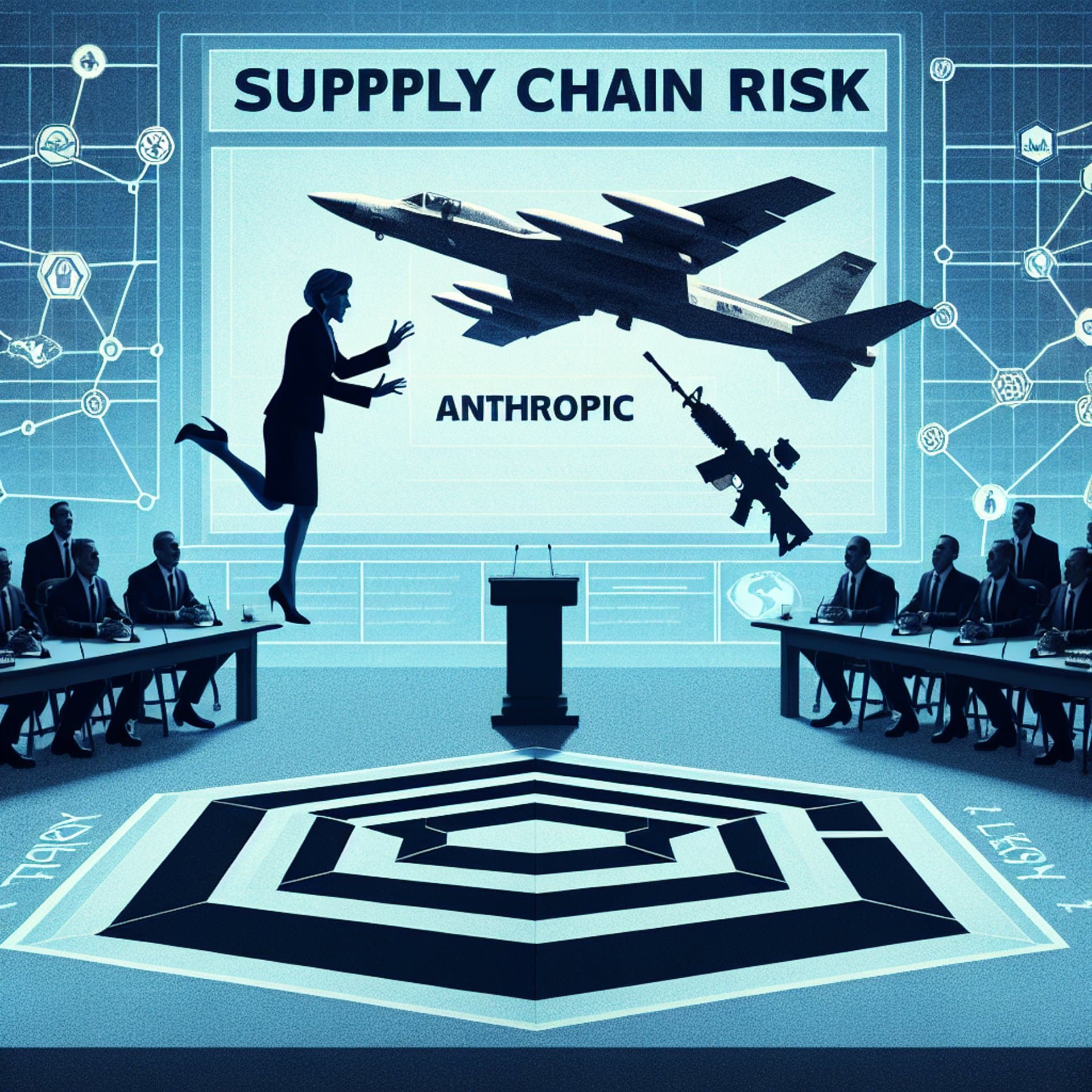 Elizabeth Warren Challenges Pentagon Over "Supply Chain Risk" Label for Anthropic