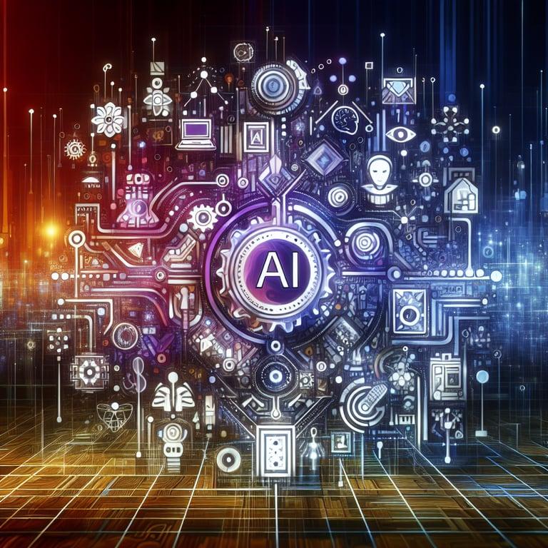 Banner for AI Innovations on the Rise: December 2024's Game-Changers