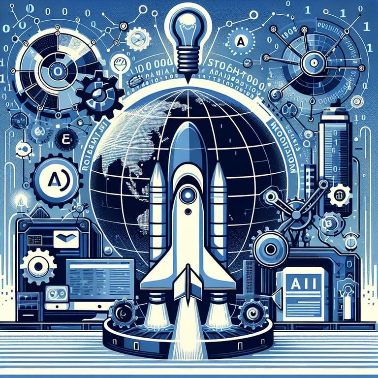 Banner for GEO Authority Builder Launch: Pioneering AI-Driven Search Optimization