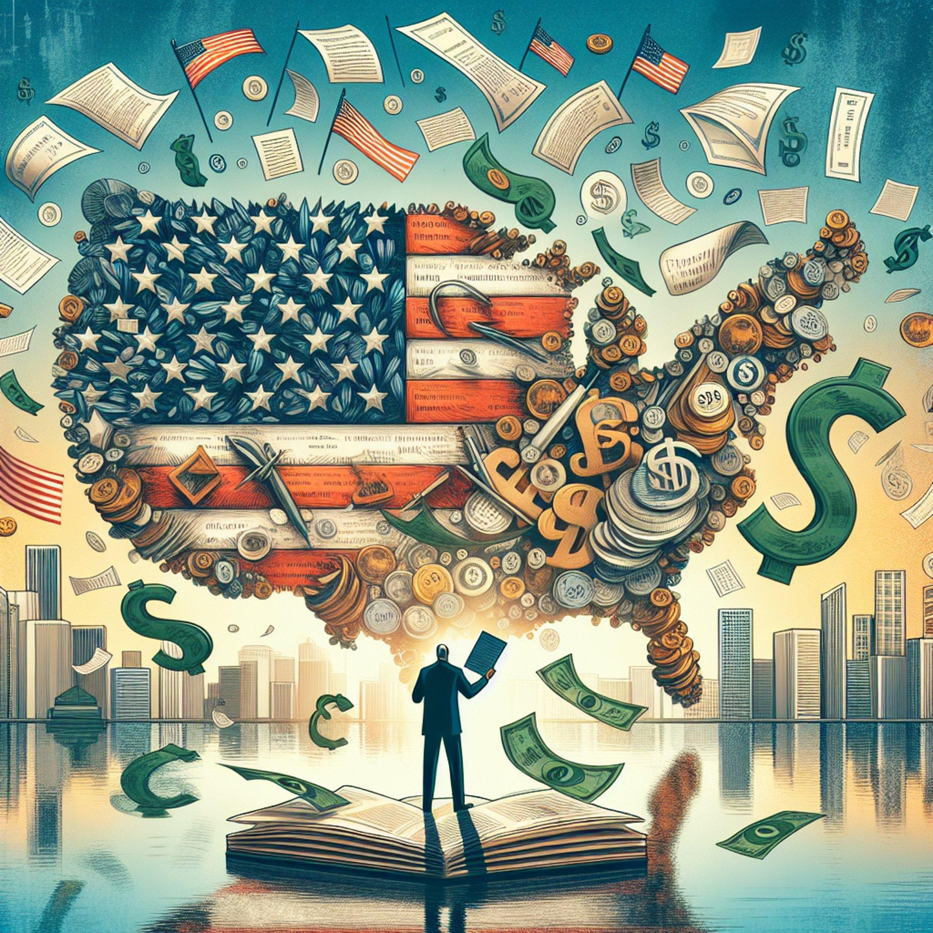 Banner for Trump's 'One Big Beautiful Bill' Revamps U.S. Tax Code in 2025: What You Need to Know