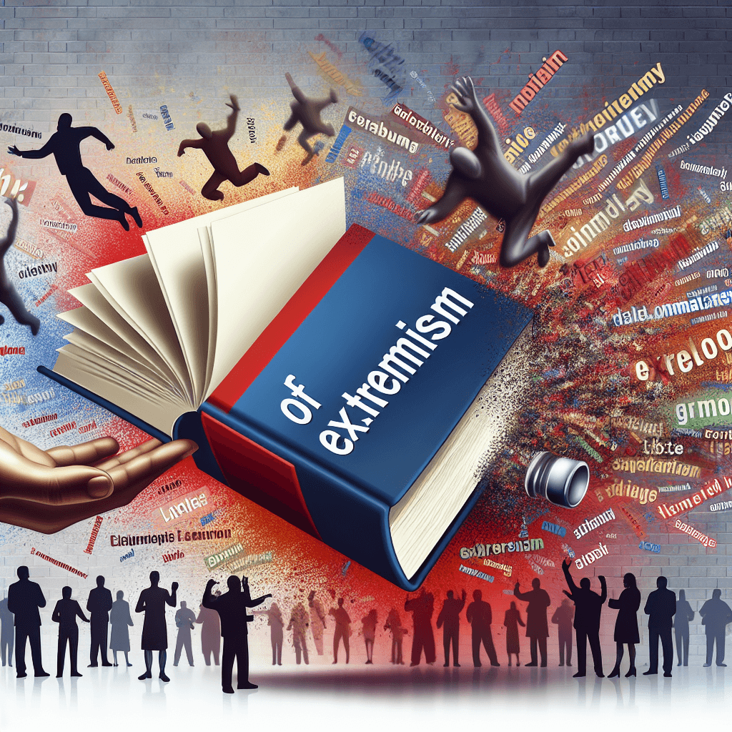 ADL Drops 'Glossary of Extremism,' Sparking Fierce Debate