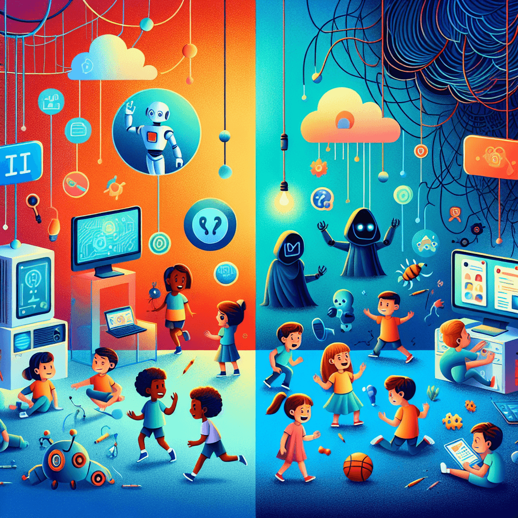 Banner for Grok AI for Kids: Innovation or Inviting Trouble?