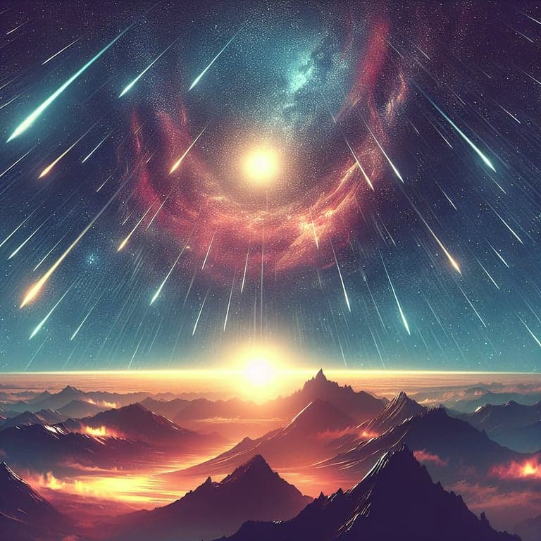 Lyrid Meteor Shower: Fast & Bright Sky Show Begins This Week!