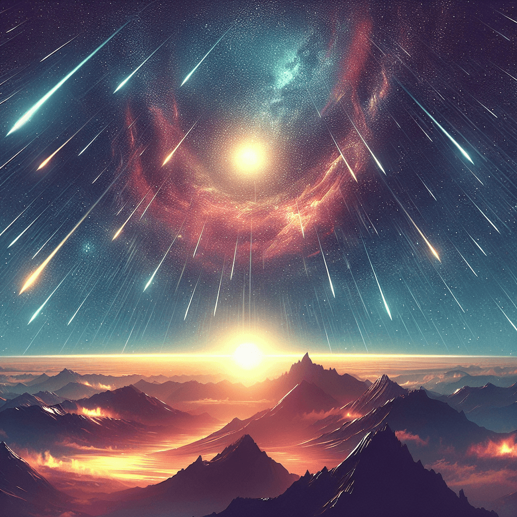 Lyrid Meteor Shower: Fast & Bright Sky Show Begins This Week!