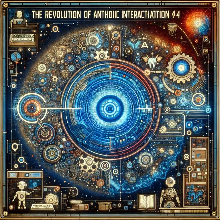Banner for Anthropic's Model Context Protocol is Revolutionizing AI Interactions