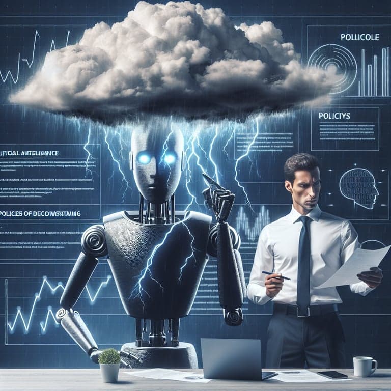 Banner for Elon Musk's AI Warnings Could Steer Trump's Tech Policies