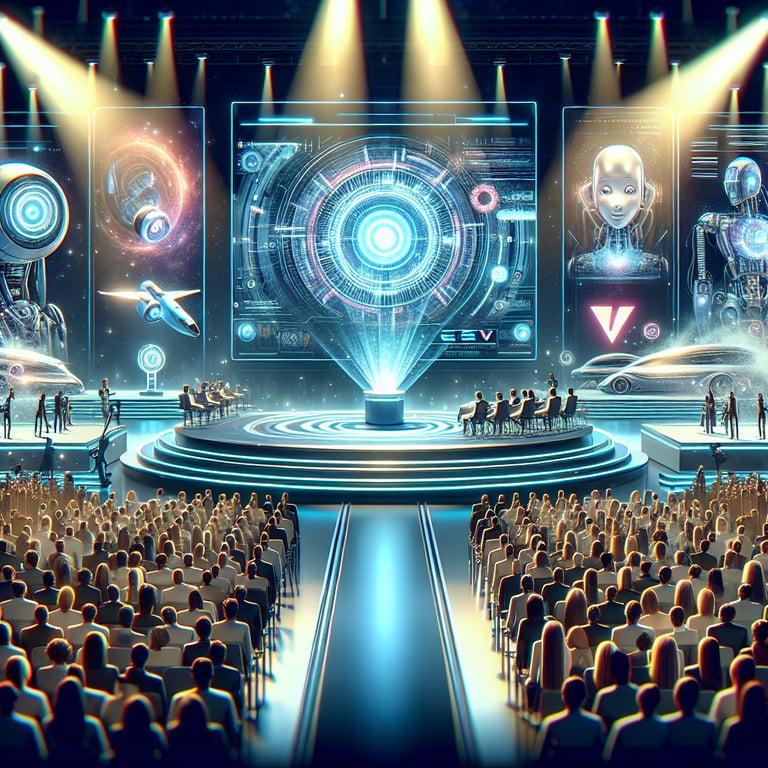 Banner for NVIDIA Breaks New Ground at CES 2025 with AI Innovations