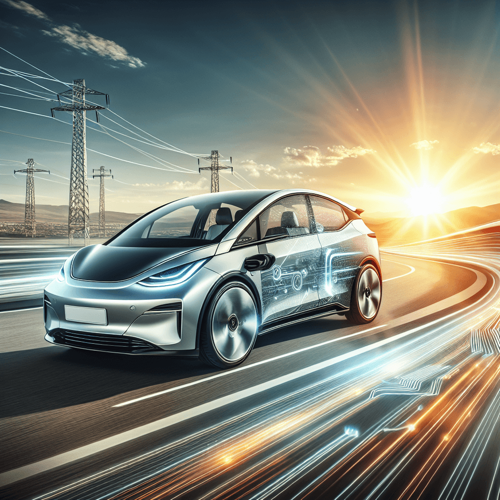 Banner for Ford's EV Revolution: Affordable Innovation on the Horizon