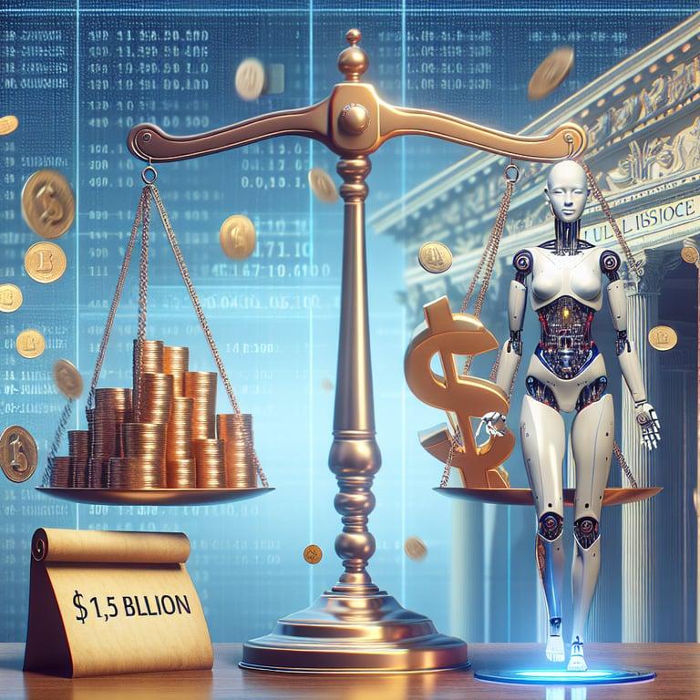 Banner for Anthropic Makes History with Landmark $1.5 Billion AI Copyright Settlement