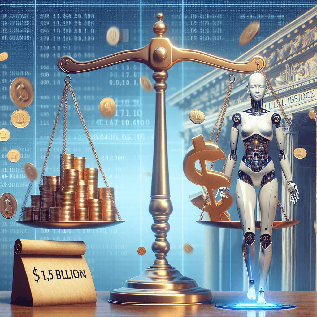 Anthropic Makes History with Landmark $1.5 Billion AI Copyright Settlement