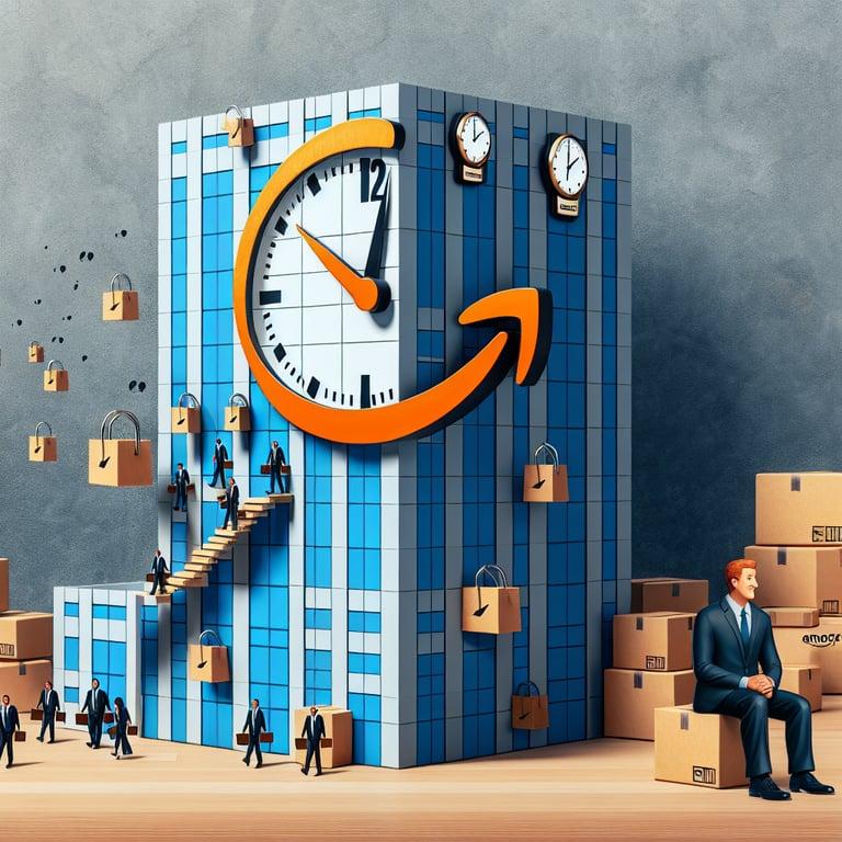 Banner for Thyrocare Founder Comments on Amazon Layoffs: A Wake-Up Call for Career Longevity
