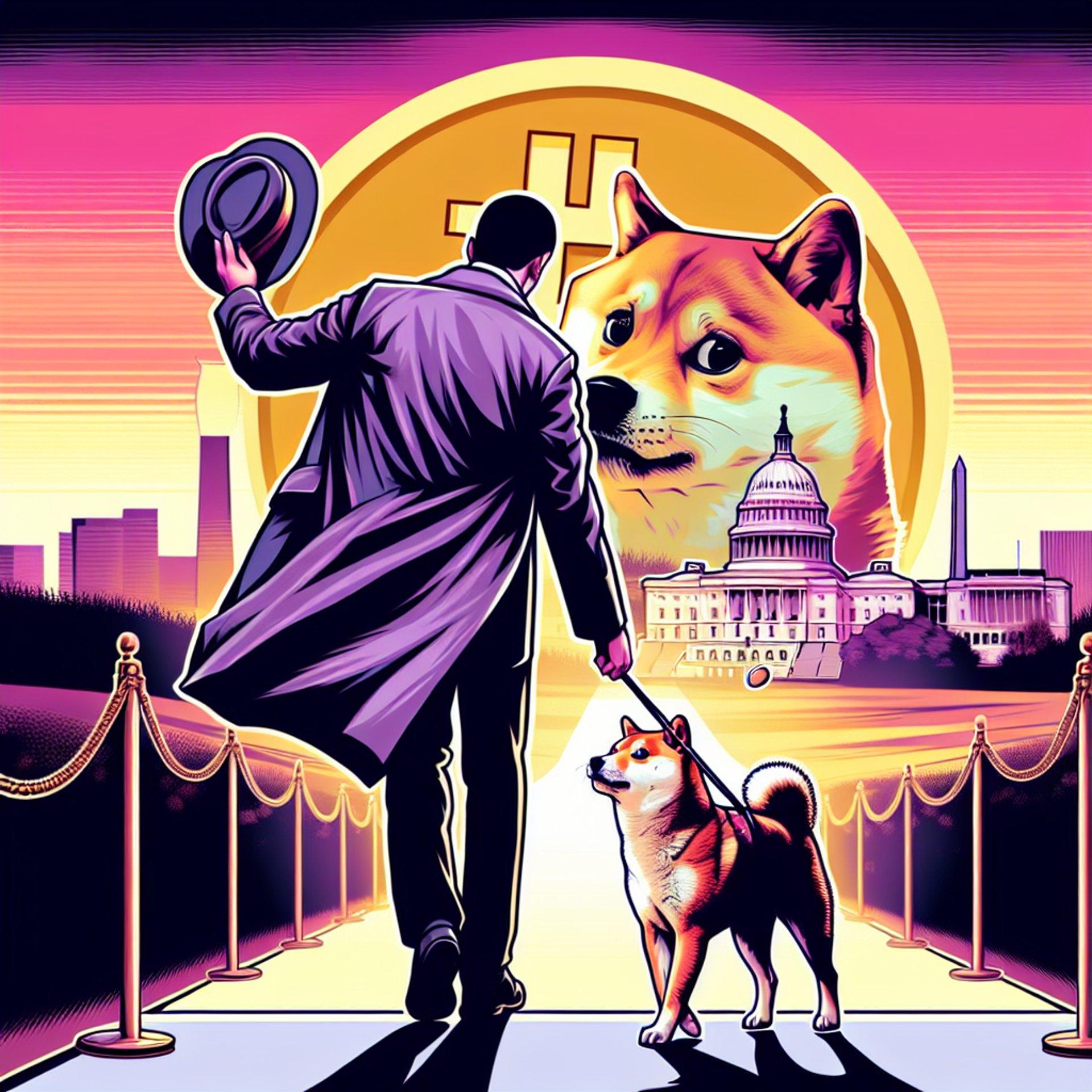 Banner for Elon Musk Bids Farewell to DOGE: The Billionaire's Last Bark in Washington