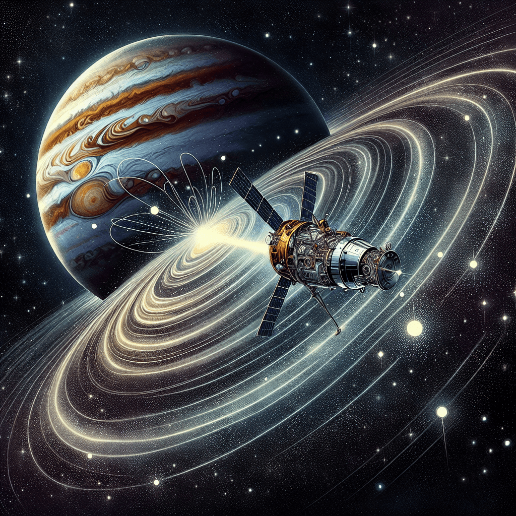 Juno's Cosmic Adventure: NASA Eyes Interstellar Object 3I/ATLAS at Jupiter