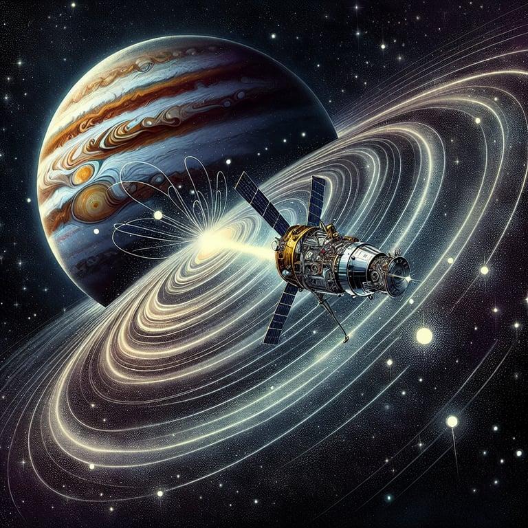 Banner for Juno's Cosmic Adventure: NASA Eyes Interstellar Object 3I/ATLAS at Jupiter