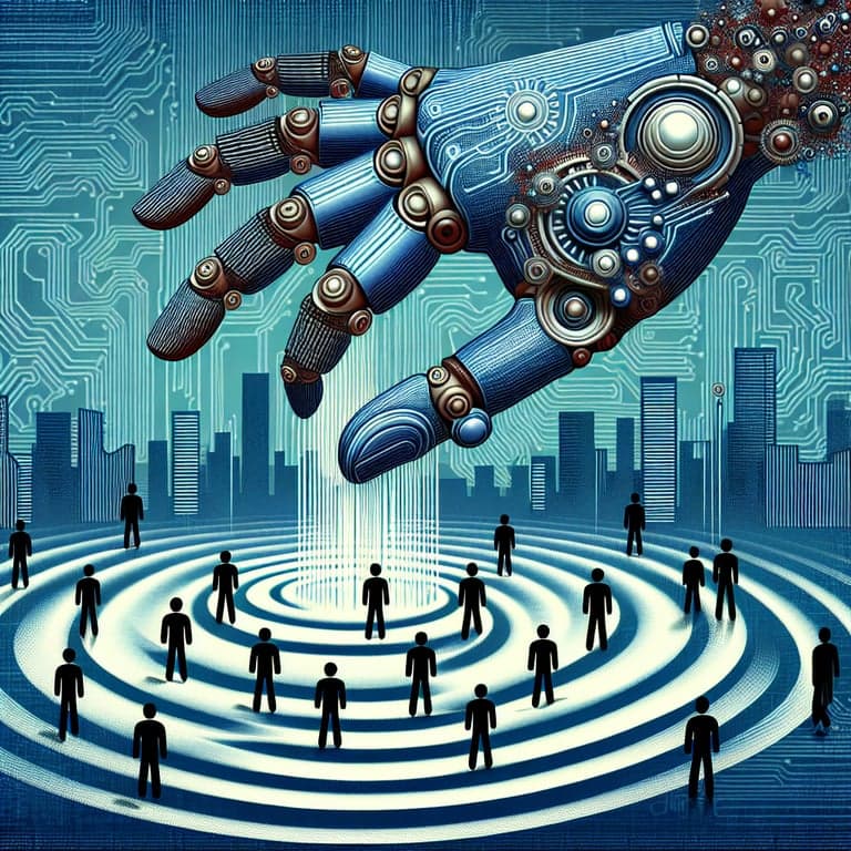 Banner for Oracle's Controversial Layoffs: Ripple Effects of Tech's AI Ambitions